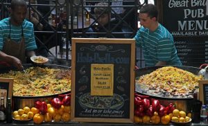 Paella Catering for Sydney Events: The Best Choice